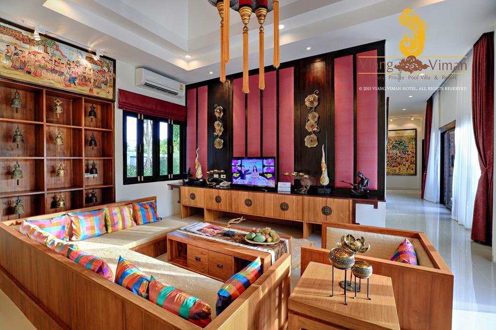 Viangviman Luxury Resort, Krabi Ао Нанг Номер фото