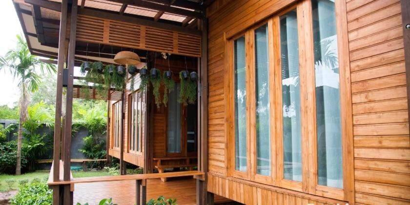 Viangviman Luxury Resort, Krabi Ао Нанг Экстерьер фото